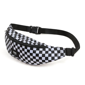 Vans Mini Ward Cross Body Bag - Black and White