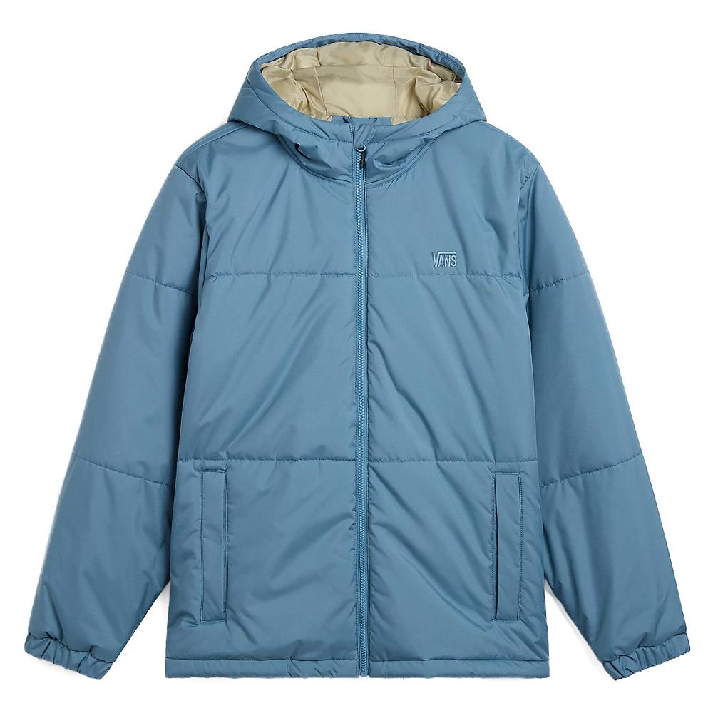 Vans MTE Norris Puffer Jacket - Bluestone