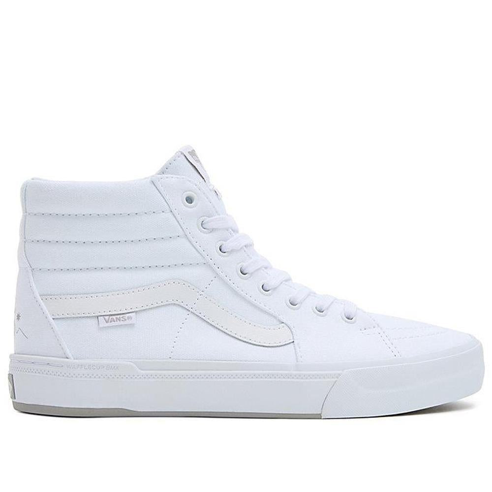 Vans BMX Sk8-Hi X Perris Benegas - White