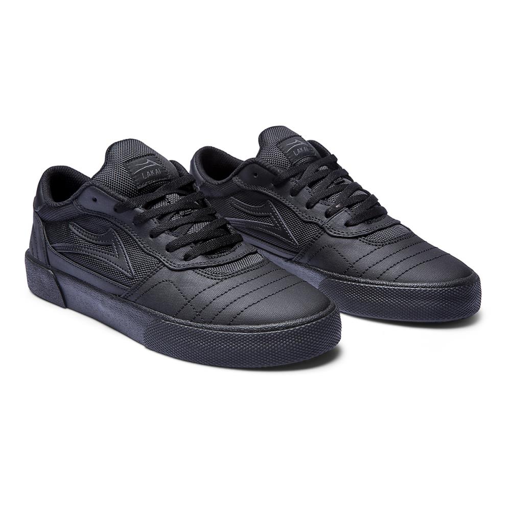 Lakai Cambridge - Black Canvas