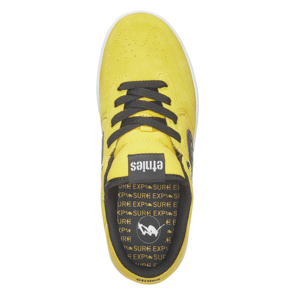 Etnies X Exposure Kids Windrow - Yellow