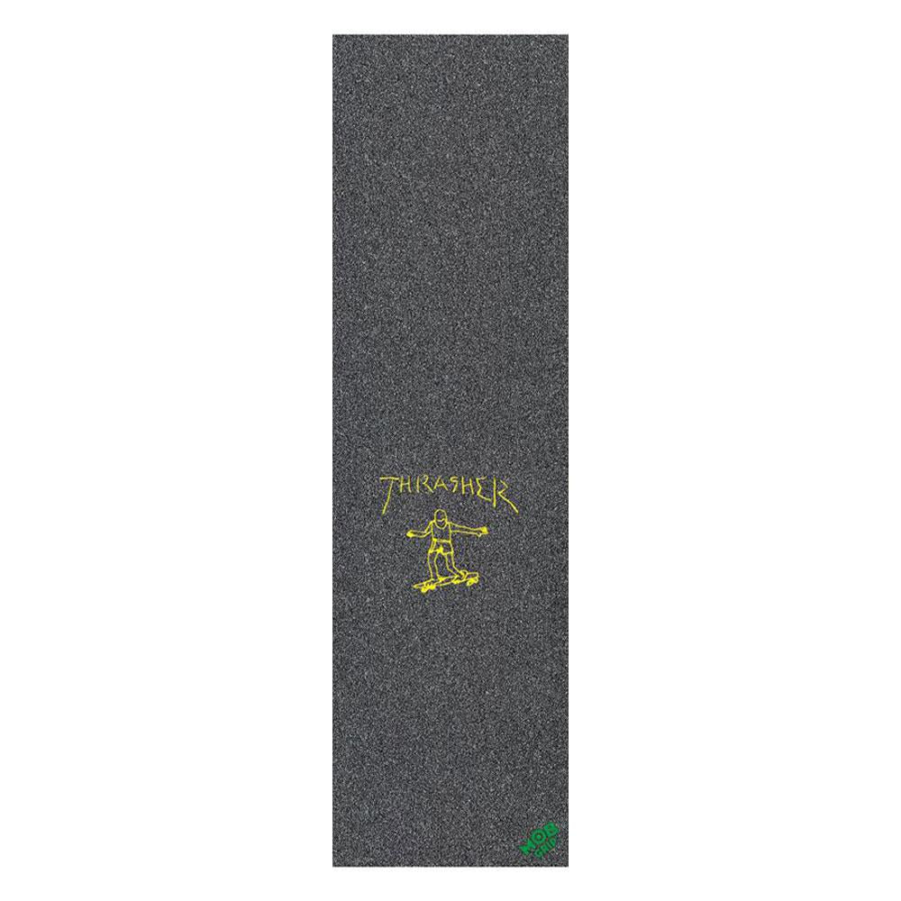 MOB Skateboard Griptape - Thrasher Gonz Graphic Grip 9"
