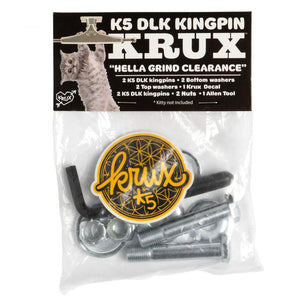 Krux - Truck DownLow K5 Kingpin Set (2 Pack)