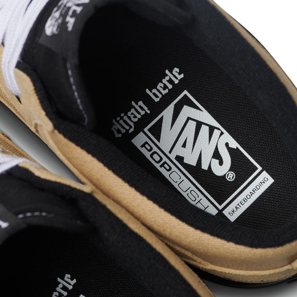 Vans Elijah Berle Skate Half Cab - Khaki/Black