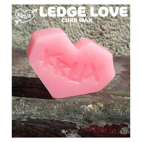 Krux Ledge Love Curb Wax