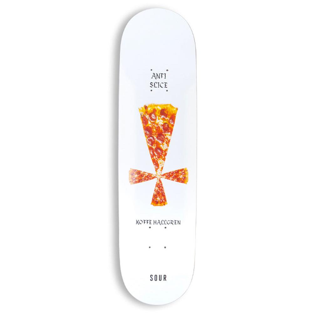 Sour Skateboard Deck - Koffe 'Anti Slice' 9"