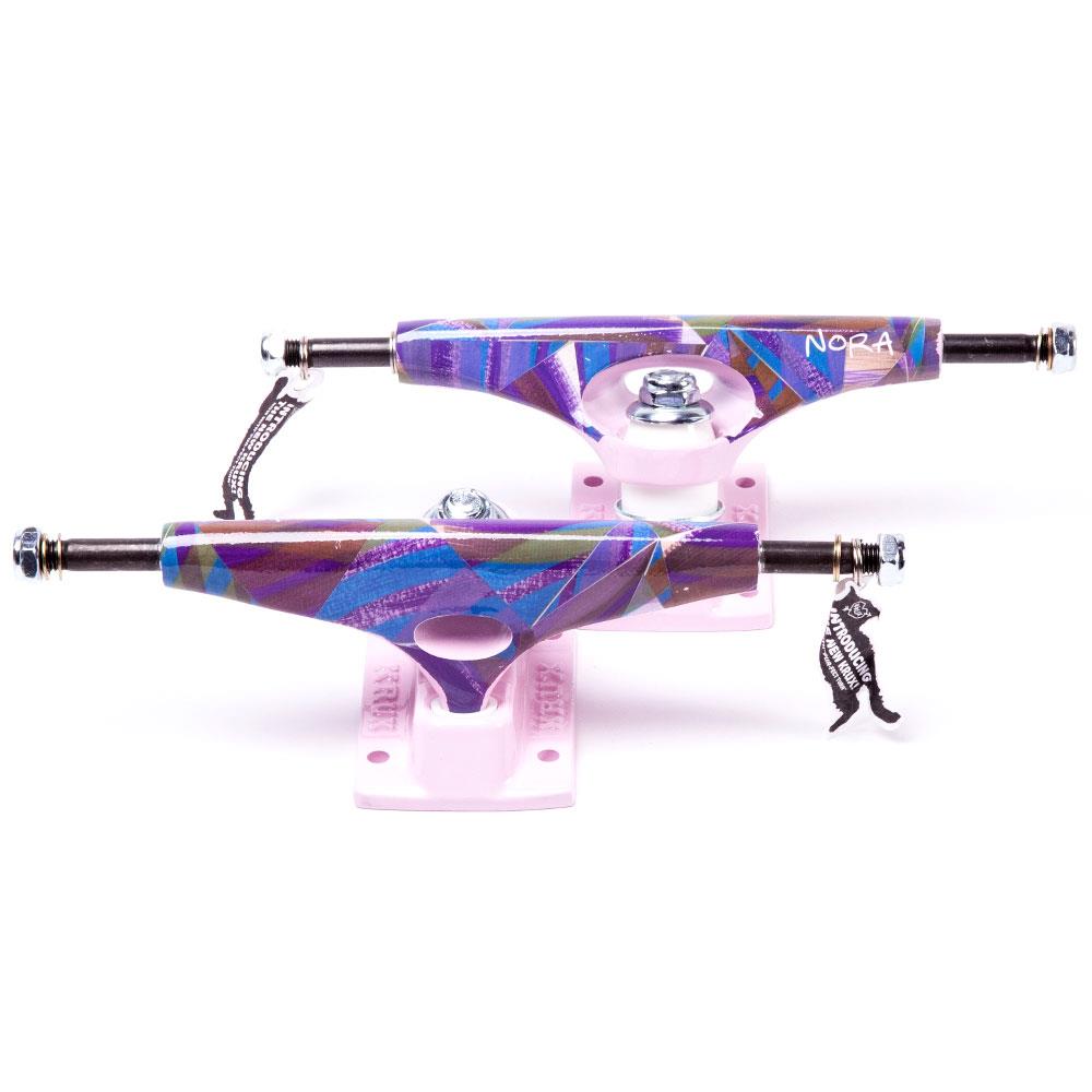 Krux Trucks - K5 Nora Triangle Standard Multi 8.25 (Pair)