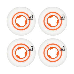 Ricta Wheels - Tom Asta Speedrings Slim White 99a 52mm (4 Pack)