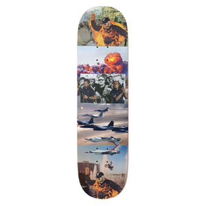 FA Skateboard Deck - Ave - Wild Times 8.5"