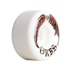 Orbs Wheels - Specters Conical White 99a 56mm (4 Pack)