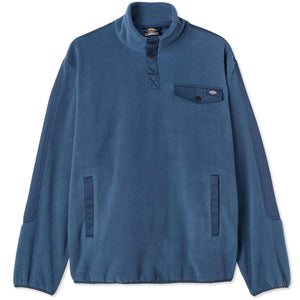 Dickies Port Allen Fleece - Air Force Blue