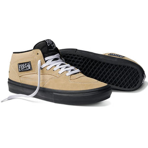 Vans Elijah Berle Skate Half Cab - Khaki/Black