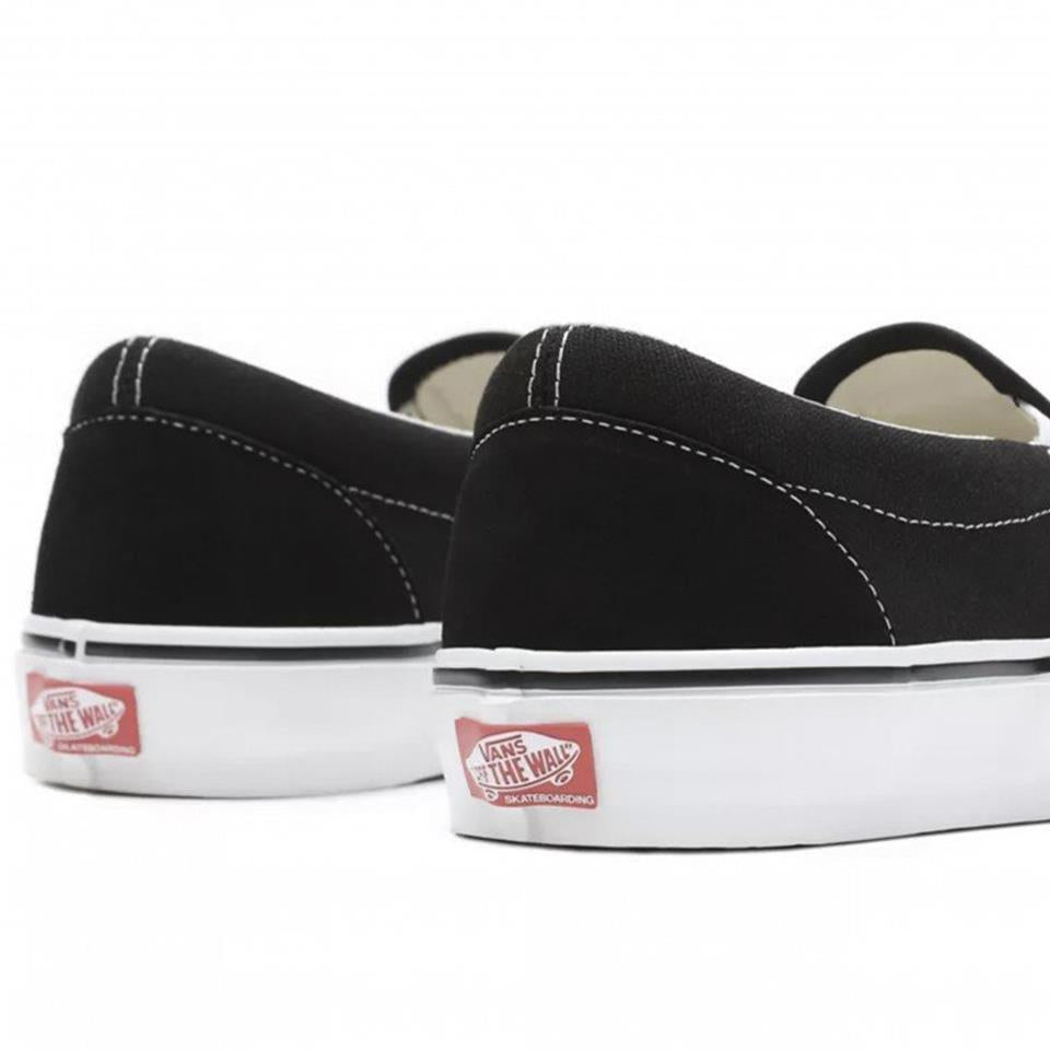 Vans Skate Slip On - Black/White