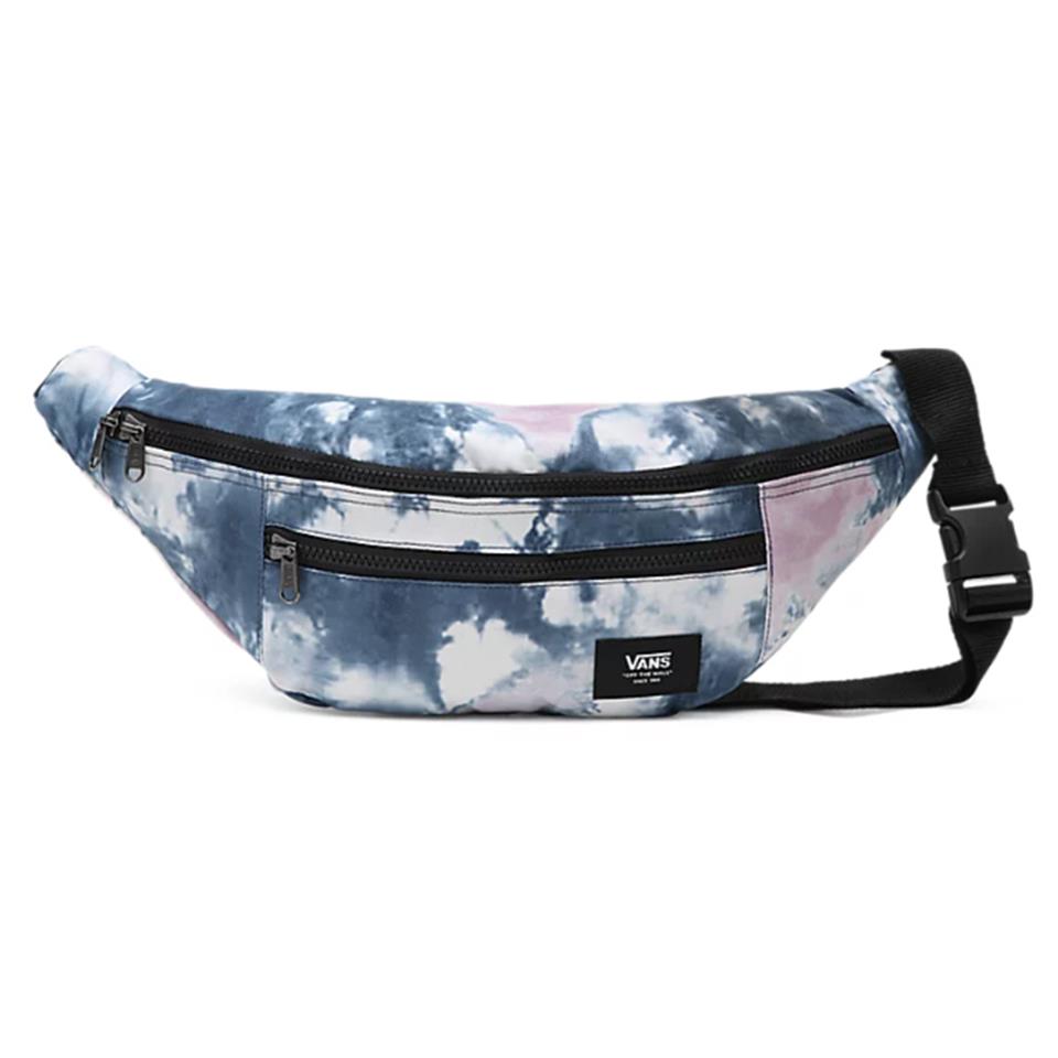 Vans Ward Cross Body Pack - Elderberry/Dress Blues