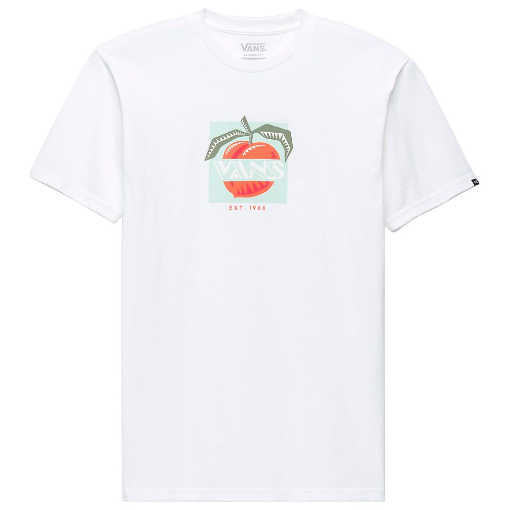 Vans Peachy T-Shirt - White