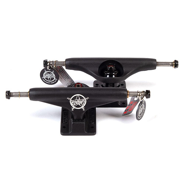 Independent Trucks - Stage 11 Forged Hollow Slayer Black 144