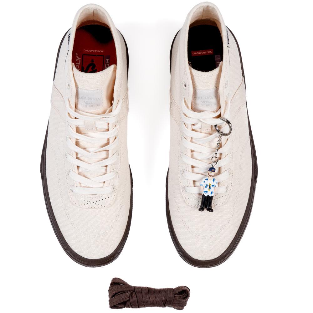 Vans Crockett High Decon - Quasi White