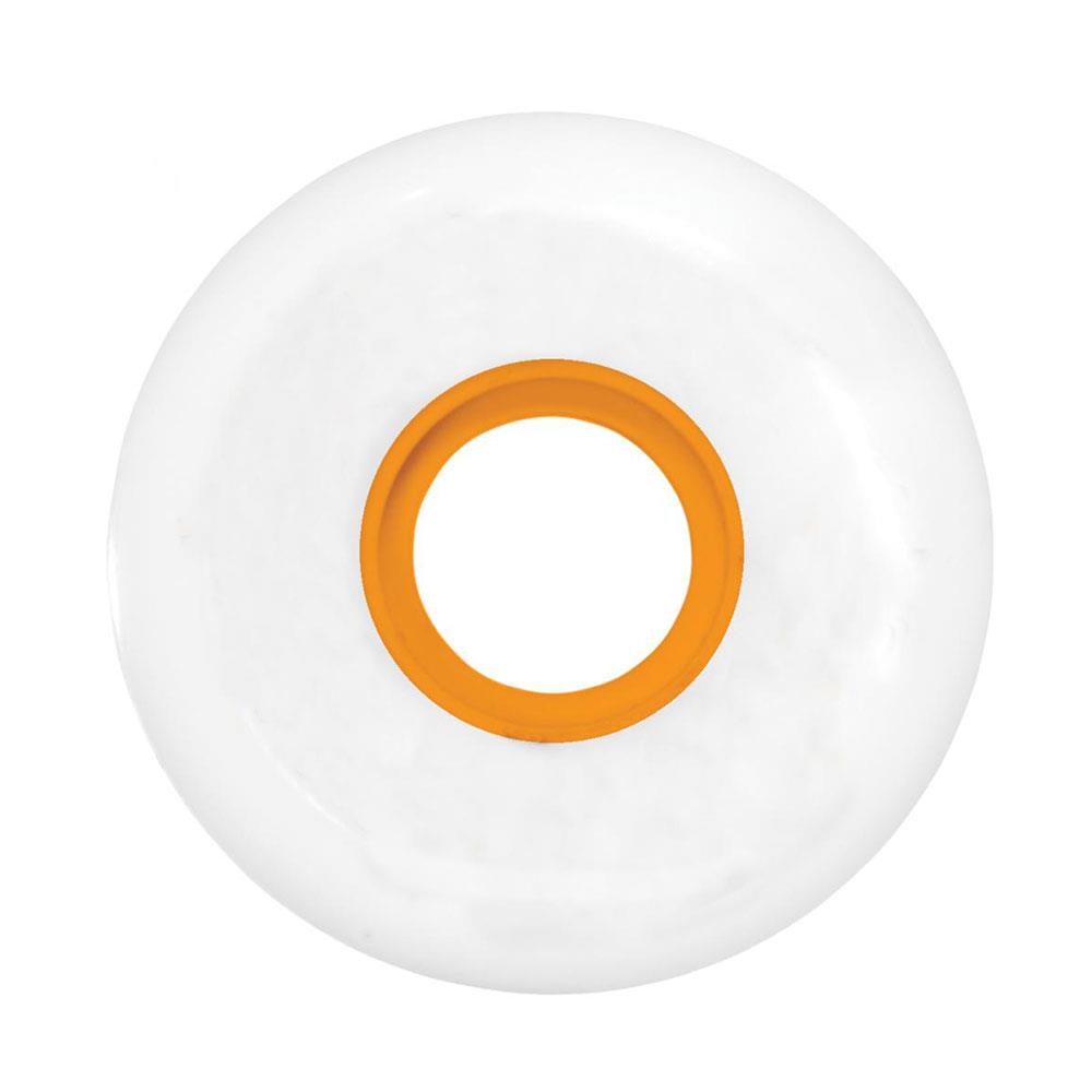 OJ Wheels - Plain Jane Keyframe White Soft 87a 52mm (4 Pack)