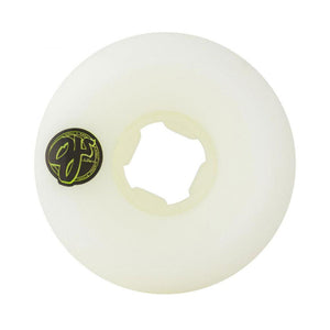 OJ Wheels - Team Line Hardline White 99a 54mm (4 Pack)